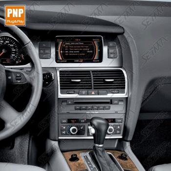 INTERFACE AUDI MMI 3G/4G - VOLKSWAGEN RNS850 - VIDEO
