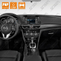 MAZDA - 2007-2015 - CABLE REPRISE CAMERA DE  RECUL D'ORIGINE / INSTALLER UNE CAMERA - CONNECTEUR 8 VOIES