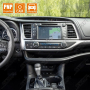 TOYOTA - DEPUIS 2014 - CABLE POUR AJOUT CAMERA DE RECUL - CONNECTEUR 24 VOIES