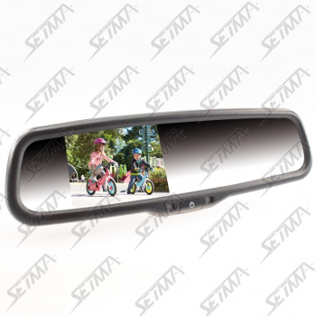 RETROVISEUR POUR CITROEN / FIAT / PEUGEOT / RENAULT / MERCEDES SPRINTER