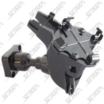 SUPPORT COMPATIBLE AUDI / CITROEN SPACE TOURER/PEUGEOT EXPERT/TOYOTA PROACE DEPUIS 2016 / VW SHARAN - AVEC DETECTEUR