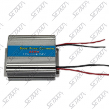 SURVOLTEUR 12VDC-24VDC - 10 AMP - 250W