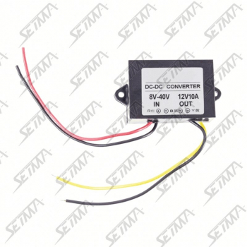 ALIMENTATION DE MAINTIENT 10 AMPERES POUR VEHICULES START & STOP