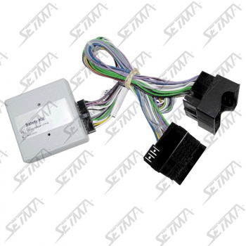 INTERFACE PRESSION PNEUS VOCALE POUR PEUGEOT