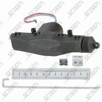 MOTEUR VERROUILLAGE A 2 FILS POUR SYSTEME A TRINGLE