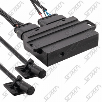 KIT OUVERTURE HAYON / COFFRE PAR DETECTION PEDESTRE