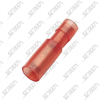 COSSE BULLET FEMELLE - CABLE 0.25 - 1.65 MM2