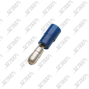 COSSE CYLINDRIQUE ENTIEREMENT PRE-ISOLEE MALE - CABLE 1.04 - 2.63 MM2