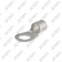 COSSE DE MASSE TUBULAIRE - 10.5 MM - CABLE 25 MM2
