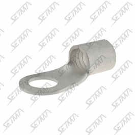 COSSE DE MASSE TUBULAIRE - 13 MM - CABLE 50 MM2