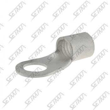 COSSE DE MASSE TUBULAIRE - 13 MM - CABLE 50 MM2
