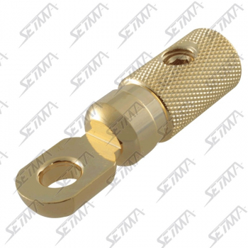 COSSE EMBOUT - 9 MM - CABLE 20 MM2