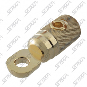 COSSE EMBOUT - 9 MM - CABLE 50 MM2