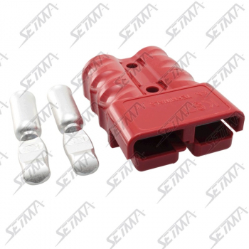 CONNECTEUR DE PUISSANCE - 175 A - CABLE 53.5 MM2