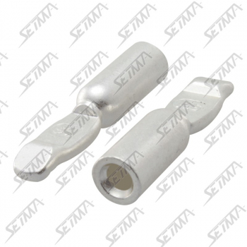COSSES POUR CONNECTEUR DE PUISSANCE - 75 A - CABLE 3.31 - 5.26 MM2