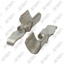 COSSES POUR CONNECTEUR DE PUISSANCE - 30/45 A - CABLE 2.08 - 5.26 MM2