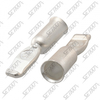 COSSES POUR CONNECTEUR DE PUISSANCE - 75 A - CABLE 6 - 13.30 MM2