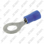 COSSE DE MASSE PRE-ISOLEE - 4.3 MM - CABLE 1.04 - 2.63 MM2