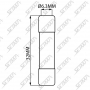 FUSIBLE EN VERRE - 6.3 X 32 MM - 10 A