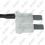 FUSIBLE ENFICHABLE CABLE - 25 A - CABLE 1 MM2