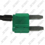 MICRO FUSIBLE ENFICHABLE CABLE - 30 AMP - CABLE 1MM2
