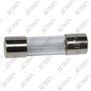 FUSIBLE EN VERRE - 5 X 20 MM - 2 A