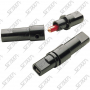 PORTE FUSIBLE A VIS POUR FUSIBLE STEATITE