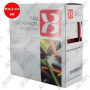 GAINE THERMORETRACTABLE - 16.5 MM X 8 M - ROUGE