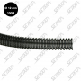 GAINE ANNELEE FENDUE -  DIAMETRE INTERNE 12 MM / DIAMETRE EXTERNE 16.5 MM - 100 M