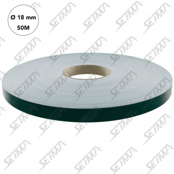 RUBAN ADHESIF DOUBLE FACE - 18 MM X 50 M - BLANC