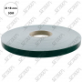 RUBAN ADHESIF DOUBLE FACE - 18 MM X 50 M - BLANC
