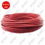 CABLE UNIPOLAIRE - ROUGE - DIAMETRE 20 MM2 X 50 M