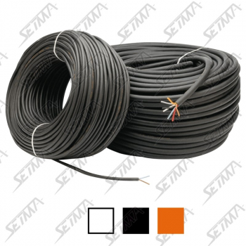 CABLE MULTICONDUCTEUR PRO AUTO - 3 X 1.0 MM2 - 50M