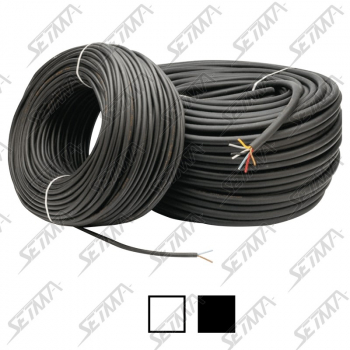 CABLE MULTICONDUCTEUR PRO AUTO - 2 X 1.0 MM2 - 50M