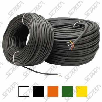 CABLE MULTICONDUCTEUR PRO AUTO - 5 X 1.0 MM2 - 50M