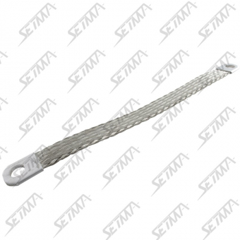 TRESSE DE MASSE - SECTION 20MM2 - 250 X 19,5 X 2 MM