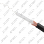 CABLE FM 130 OHMS NOIR