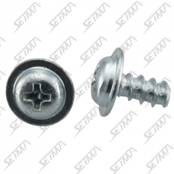 VIS A TETE LARGE - DIAM TETE : 20MM - 5 X 9.5 MM