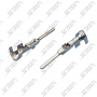 CONTACTEUR MALE POUR SECTION 0.3-0.5 MM2  - 1.5 X 7 X 22.7 MM