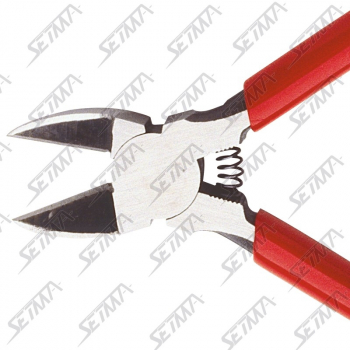 PINCE COUPANTE PIANO POUR SECTION 2 MM2 - LONGUEUR160 MM - 113 G
