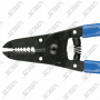 PINCE COUPANTE ET DENUDANTE -  9 SECTIONS DE 0.5 MM2 A 5 MM2