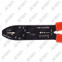 PINCE A SERTIR POUR SECTION DE 0.75 A 6 MM2 - LONGUEUR 240 MM - 275 G
