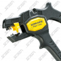 PINCE A DENUDER/DEGAINER POUR SECTION DE 0.2 A 6 MM2 - LONGUEUR187 MM - 91 G