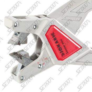 PINCE A DENUDER/DEGAINER POUR SECTION DE 3.2 A 4.4 MM2 - LONGUEUR166 MM - 126 G