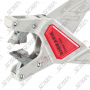 PINCE A DENUDER/DEGAINER POUR SECTION DE 3.2 A 4.4 MM2 - LONGUEUR166 MM - 126 G