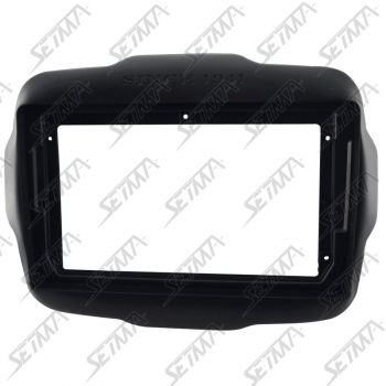 JEEP RENEGADE DEPUIS 2015 - SUPPORT POUR AUTORADIO 9''