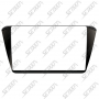 SKODA SUPERB DEPUIS 2015 - SUPPORT POUR AUTORADIO 10''