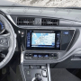 TOYOTA AURIS DEPUIS 2017 - SUPPORT POUR AUTORADIO 10''