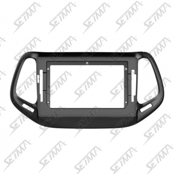 JEEP COMPASS DEPUIS 2017 - SUPPORT POUR AUTORADIO 10''