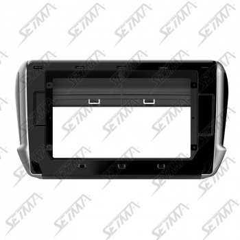 PEUGEOT 2008 DEPUIS 2015 - SUPPORT POUR AUTORADIO 10''